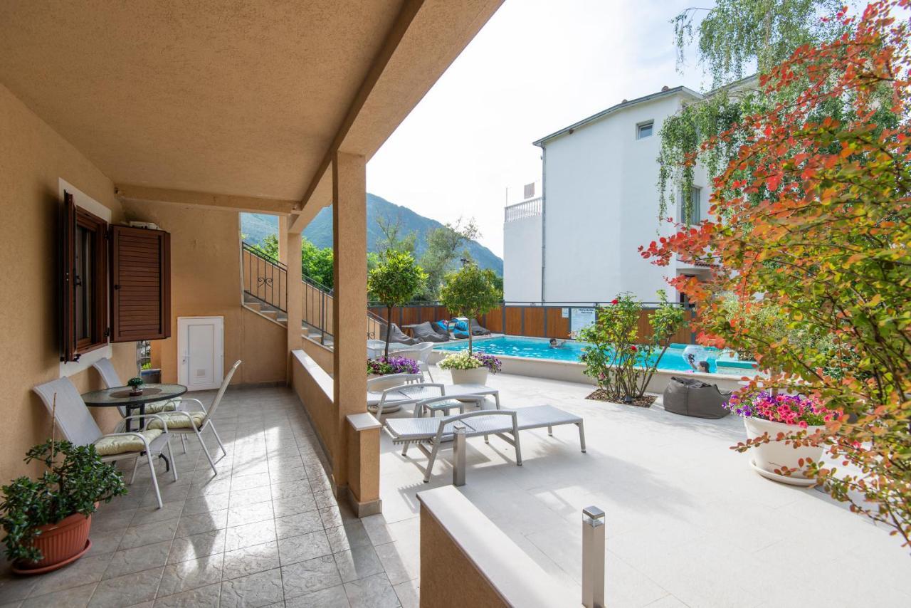 Apartments Kiki Kotor Exterior foto